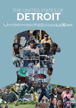 DVD The United States of Detroit Book