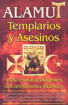 Paperback Alamut: Templarios y Asesinos [Spanish] Book