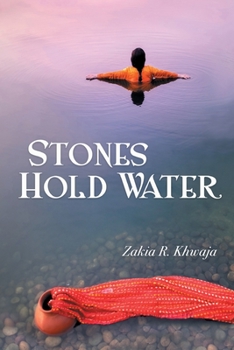 Paperback Stones Hold Water Book