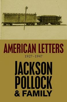 Hardcover American Letters, 1927-1947: 1927-1947 Book