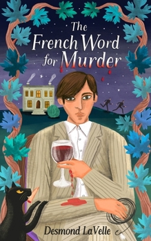 Paperback The French Word for Murder Book