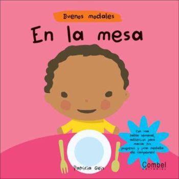 Hardcover En la mesa (Buenos modales) (Spanish Edition) [Spanish] Book
