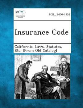Paperback Insurance Code Book