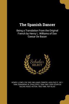 Paperback The Spanish Dancer Book