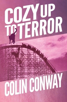 Paperback Cozy Up to Terror Book