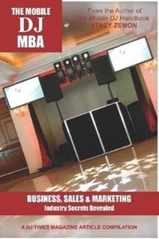 Paperback The Mobile DJ MBA Book