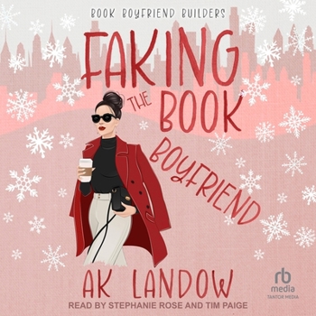 MP3 CD Faking the Book Boyfriend Book