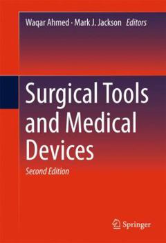 Paperback Surgical Tools and Medical Devices Book