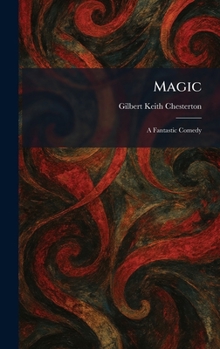Hardcover Magic: A Fantastic Comedy Book