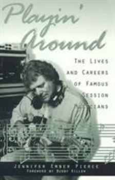 Hardcover Playin' Around Book