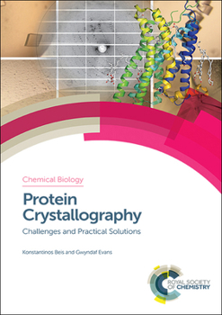 Hardcover Protein Crystallography: Challenges and Practical Solutions Book