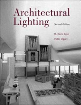 Hardcover Architectural Lighting Book