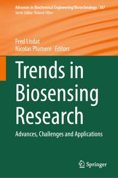 Hardcover Trends in Biosensing Research: Advances, Challenges and Applications Book