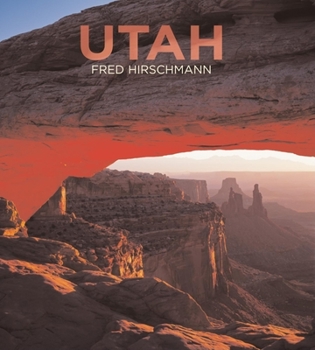 Hardcover Utah Book