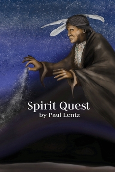 Paperback Spirit Quest Book