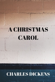 Paperback A Christmas Carol Book