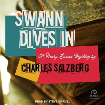 MP3 CD Swann Dives in Book