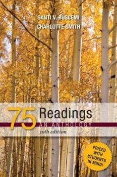 Paperback 75 Readings Book