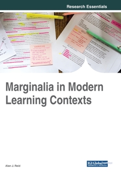 Paperback Marginalia in Modern Learning Contexts Book
