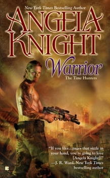 Mass Market Paperback Warrior: The Time Hunters Book