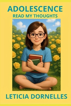 Paperback Adolescence: Read My Thoughts Book