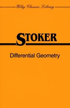 Paperback Differential Geometry Book