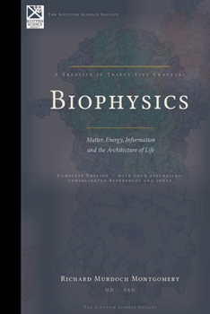 Paperback Biophysics [Large Print] Book