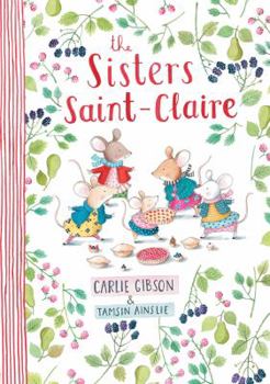 Hardcover The Sisters Saint-Claire Book