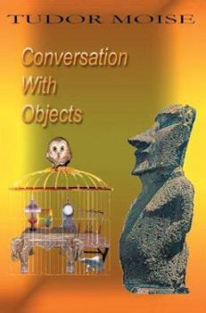 Paperback Conversation with Objects Book