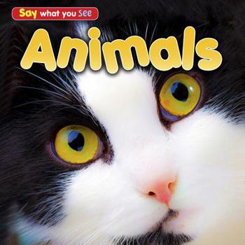 Paperback Animals Book