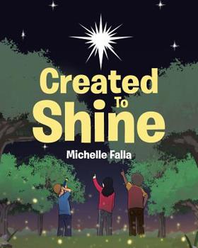 Paperback Created to Shine Book