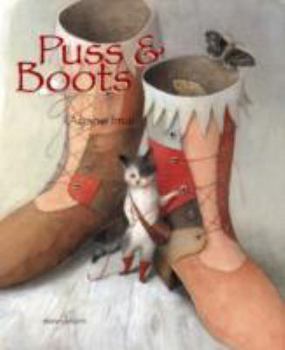 Hardcover Puss & Boots Book