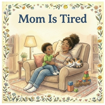Paperback Mom Is Tired Book