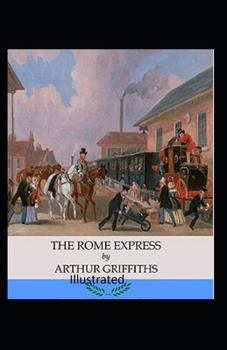 Paperback The Rome Express Illustrated Book