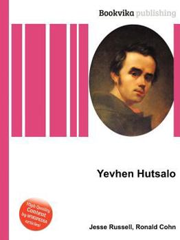 Paperback Yevhen Hutsalo Book
