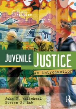 Paperback Juvenile Justice: An Introduction Book