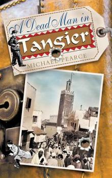 Paperback A Dead Man in Tangier Book