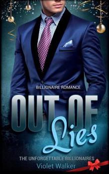 Out of Lies - Book #3 of the Billionaire Christmas Romance