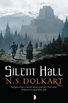 Paperback Silent Hall Book