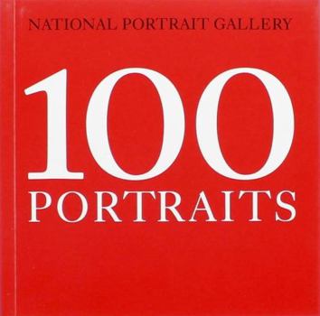 Paperback 100 PORTRAITS /ANGLAIS [French] Book