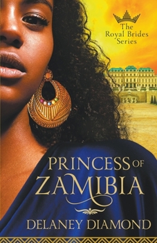 Paperback Princess of Zamibia Book