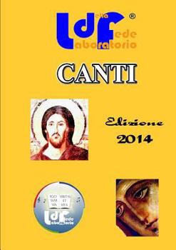 Paperback Libretto Canti Ldf [Italian] Book