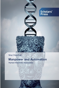 Paperback Manpower and Automation Book