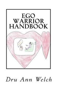 Paperback Ego Warrior Handbook Book