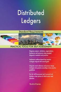 Paperback Distributed Ledgers Standard Requirements Book