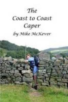 Paperback The Coast to Coast Caper Book