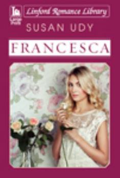 Paperback Francesca [Large Print] Book