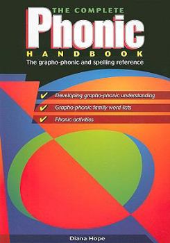 Paperback The Complete Phonic Handbook Book