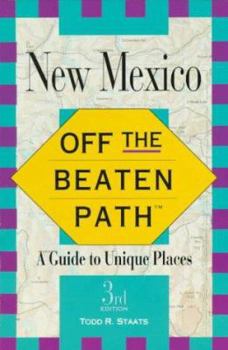 Paperback Off the Beaten Path New Mexico (3rd ed) Book