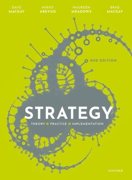 Paperback Strategy: Theory, Practice, Implementation Book